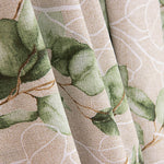 Toile imprimée « Feuilles d'eucalyptus » - Ribes y Casals