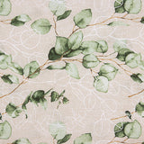 Toile imprimée « Feuilles d'eucalyptus » - Ribes y Casals