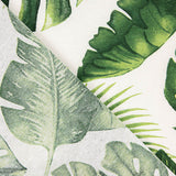 Toile imprimée « Feuilles tropicales » - Ribes y Casals
