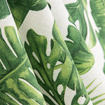 Toile imprimée « Feuilles tropicales » - Ribes y Casals