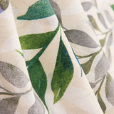 Toile imprimée « Feuilles d'olivier » - Ribes y Casals