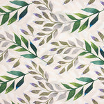 Toile imprimée « Feuilles d'olivier » - Ribes y Casals