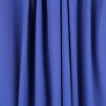 Tissu Polyester Burlington Electric Blue - Ribes y Casals
