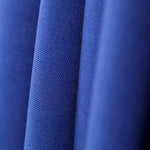 Tissu Polyester Burlington Electric Blue - Ribes y Casals