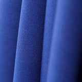 Tissu Polyester Burlington Electric Blue - Ribes y Casals
