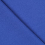 Tissu Polyester Burlington Electric Blue - Ribes y Casals