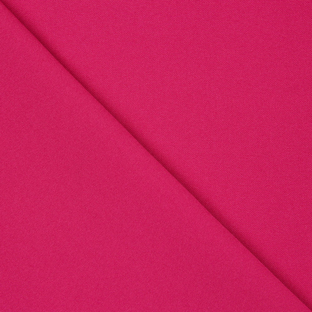 Tissu Polyester Burlington Fuchsia - Ribes y Casals