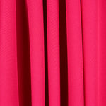 Tissu Polyester Burlington Fuchsia - Ribes y Casals