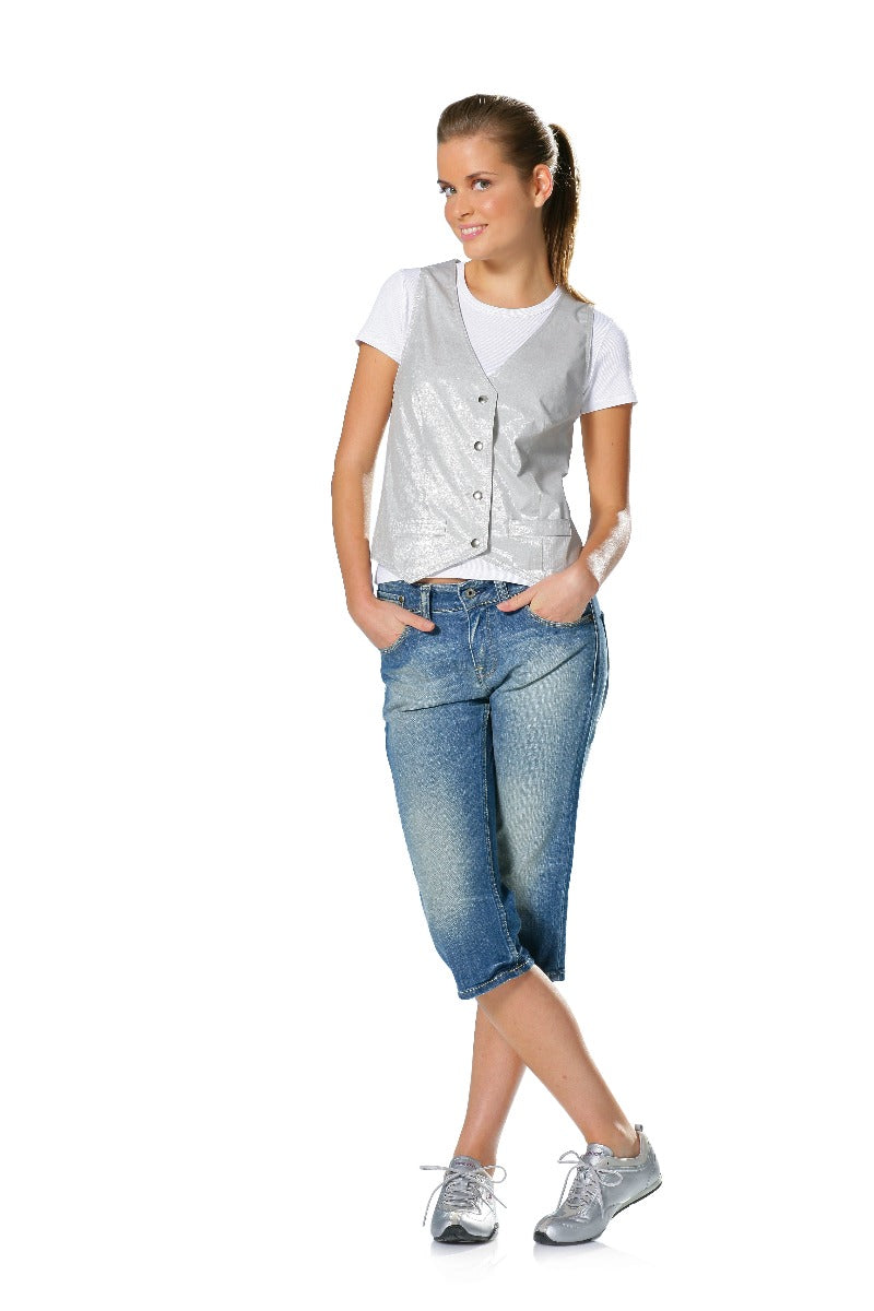 Patron de Couture Burda 7810 Gilet - Ribes y Casals