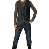 Patron de Couture Burda 7810 Gilet - Ribes y Casals