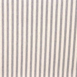 Linge de table anti-taches à rayures grises marbrées - Ribes y Casals