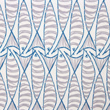 Linge de table Poissons Bleu Gris - Ribes y Casals