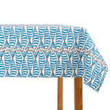 Linge de table Poissons Bleu vif - Ribes y Casals