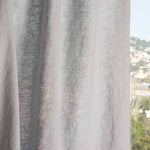 Lin 100 % gris – Largeur 300 cm - Ribes y Casals