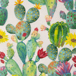 Toile imprimée Cactus Aquarelle - Ribes y Casals