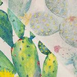 Toile imprimée Cactus Aquarelle - Ribes y Casals