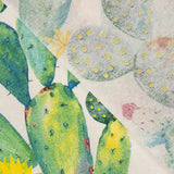 Toile imprimée Cactus Aquarelle - Ribes y Casals