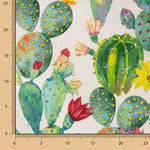 Toile imprimée Cactus Aquarelle - Ribes y Casals