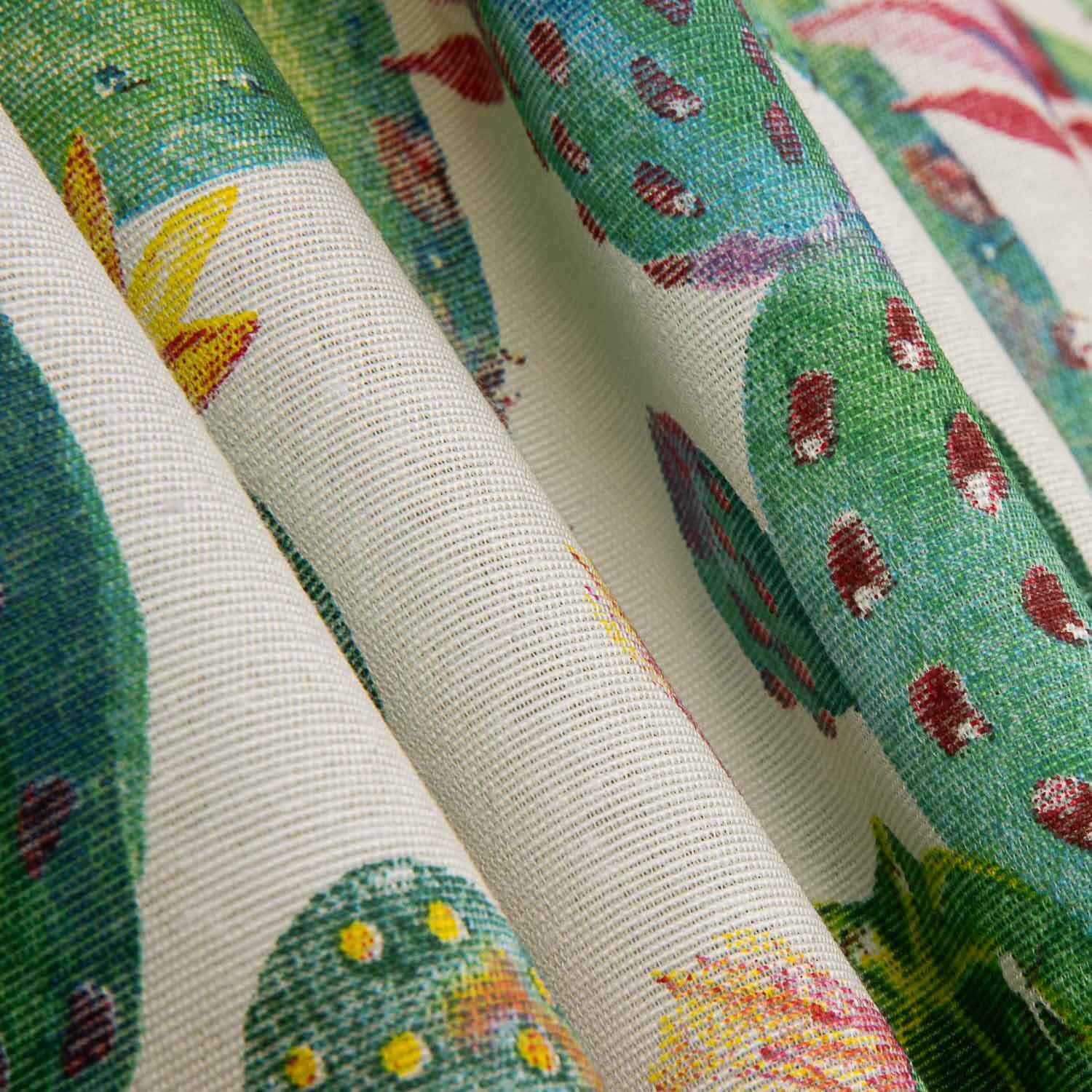 Toile imprimée Cactus Aquarelle - Ribes y Casals