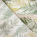 Toile imprimée feuilles de palmier tropical - Ribes y Casals