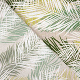Toile imprimée feuilles de palmier tropical - Ribes y Casals