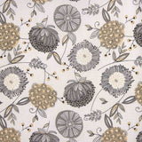 Toile imprimée de fleurs nordiques - Ribes y Casals