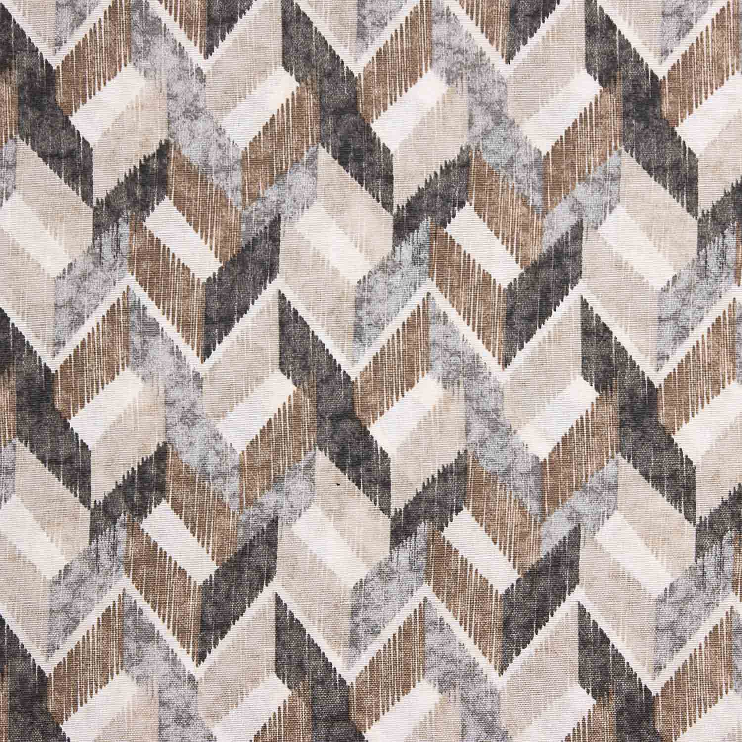 Toile imprimée géométrique abstraite - Ribes y Casals