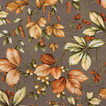 Toile imprimée Feuilles d'automne - Ribes y Casals