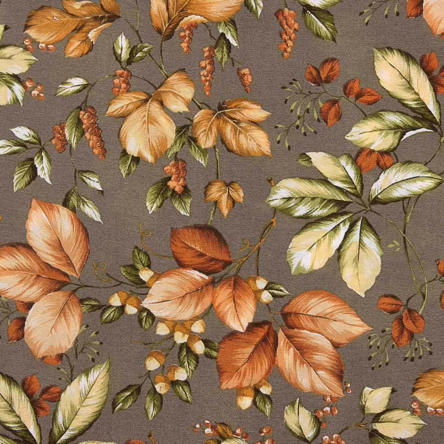 Toile imprimée Feuilles d'automne - Ribes y Casals