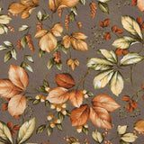 Toile imprimée Feuilles d'automne - Ribes y Casals