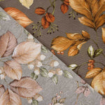 Toile imprimée Feuilles d'automne - Ribes y Casals