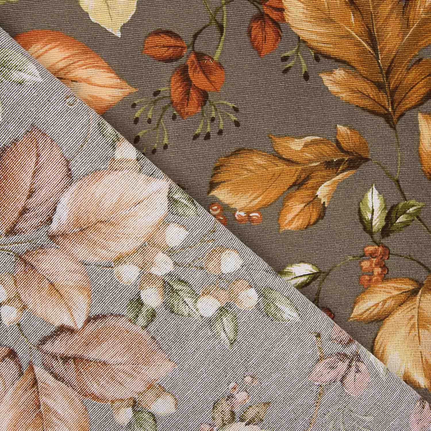 Toile imprimée Feuilles d'automne - Ribes y Casals