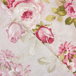 Toile imprimée Fleurs romantiques - Ribes y Casals