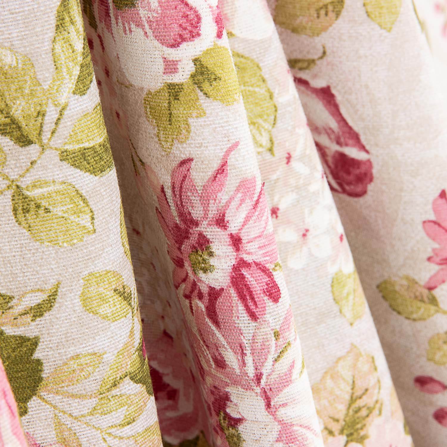 Toile imprimée Fleurs romantiques - Ribes y Casals