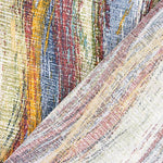 Toile de coton imprimée « Vagues multicolores » - Ribes y Casals