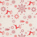 Nappe Anti-Tâches Noël Rennes - Ribes y Casals