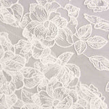 Tulle brodé Calíope - Ribes y Casals