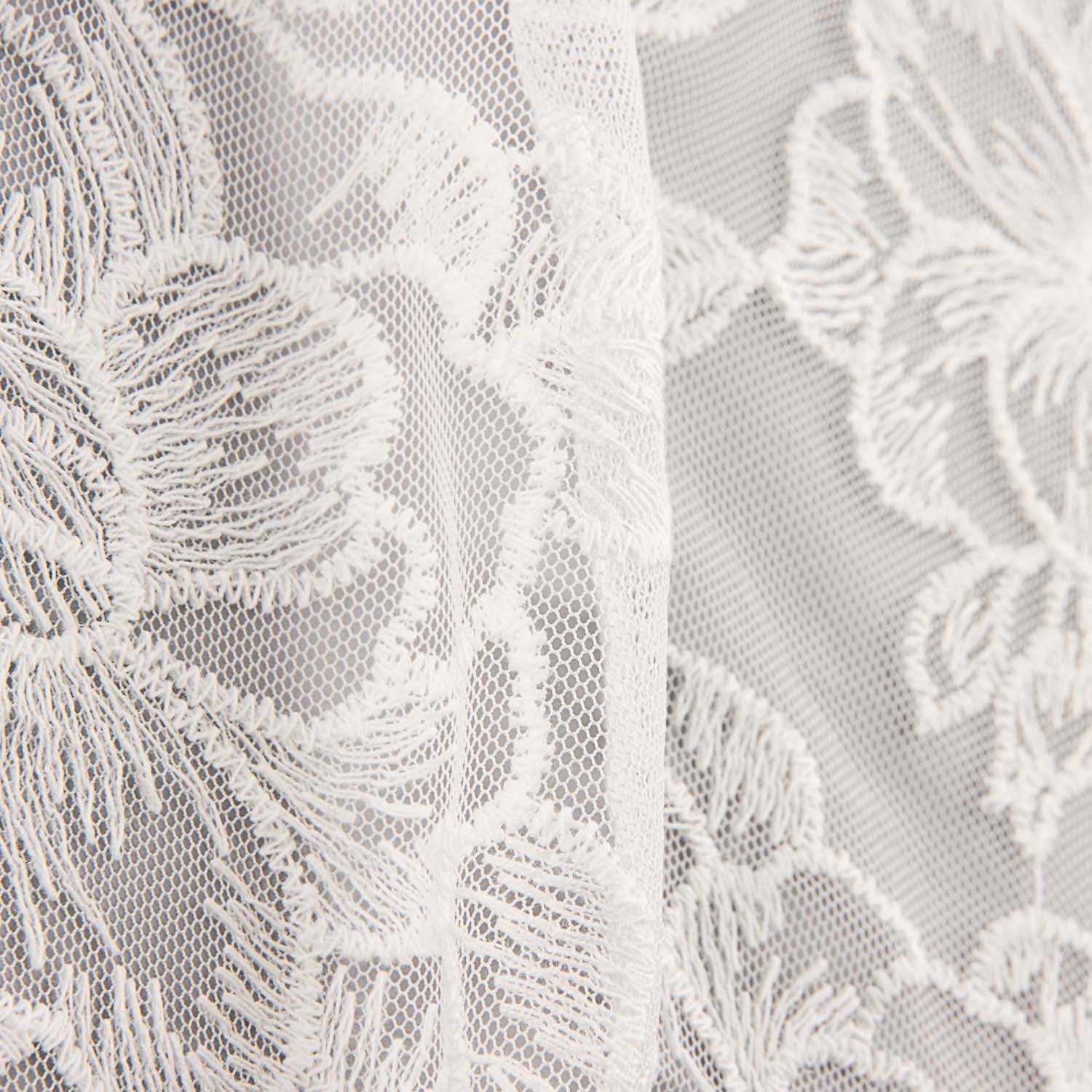 Tulle brodé Calíope - Ribes y Casals