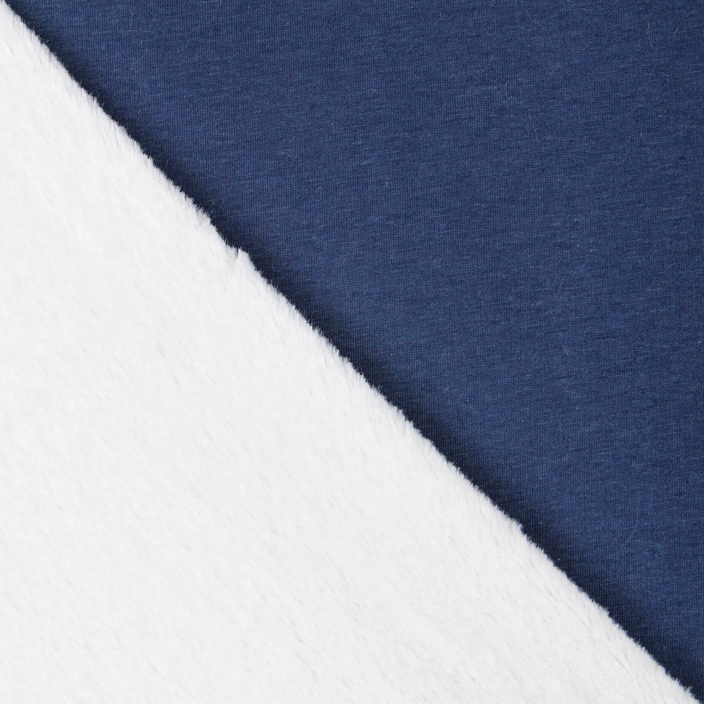 Bleu Denim French Terry - Ribes y Casals