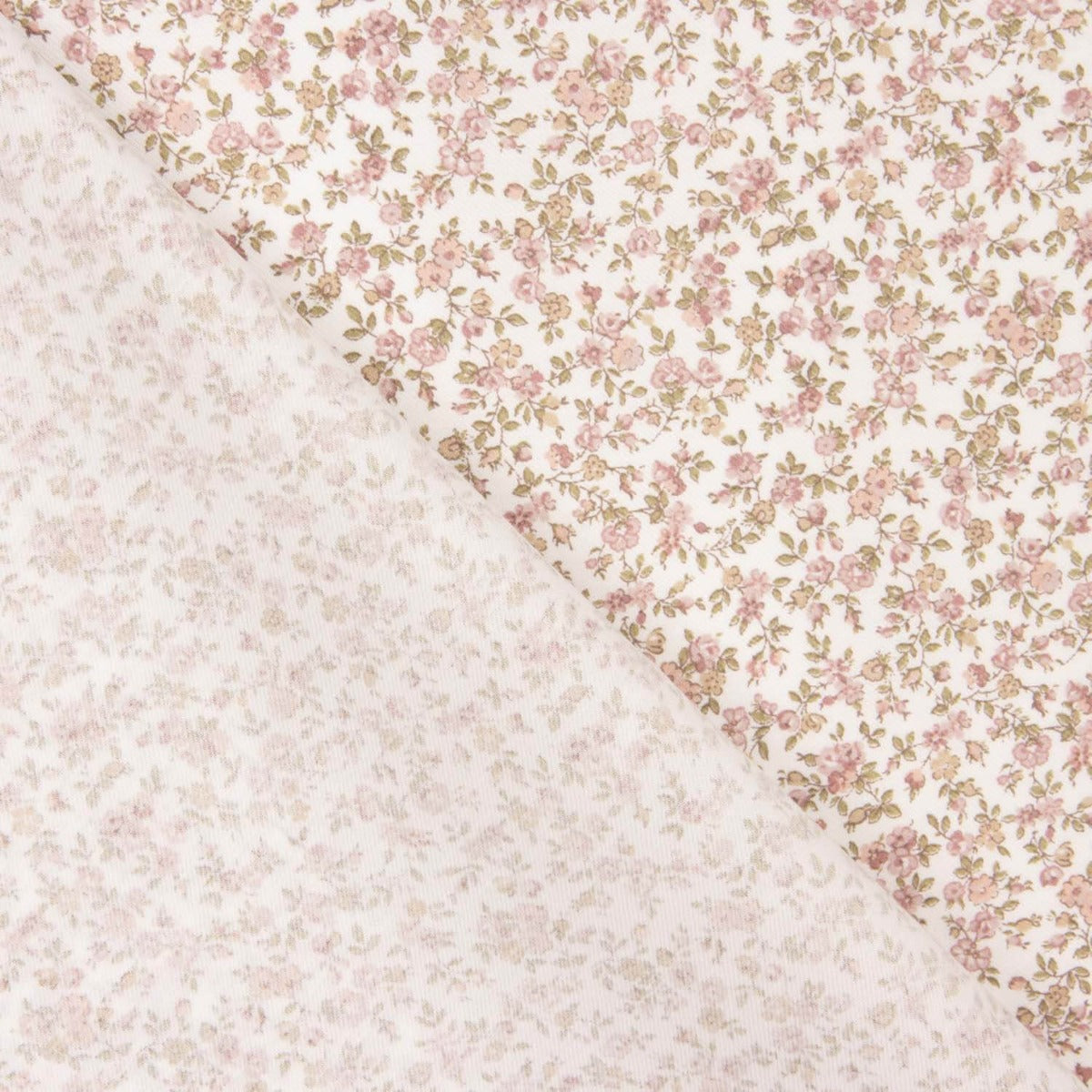 Coton Viyella « Dusty Rose » - Ribes y Casals