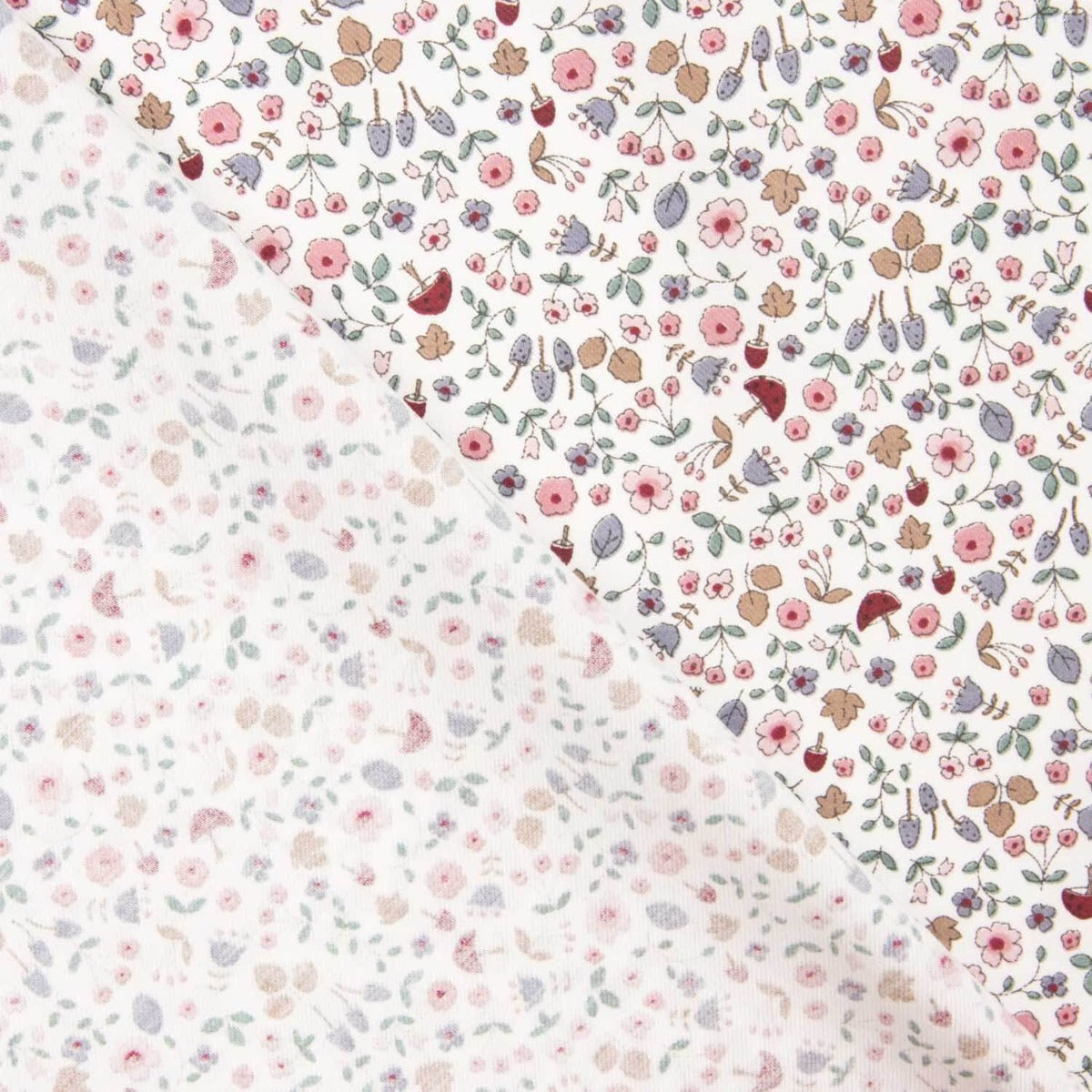 Coton Viyella « Organic Garden » - Ribes y Casals