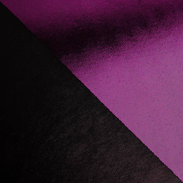 Foil Printed Fuchsia Noir - Ribes y Casals
