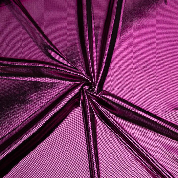 Foil Printed Fuchsia Noir - Ribes y Casals
