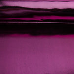 Foil Printed Fuchsia Noir - Ribes y Casals