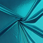 Imprimé à la feuille, bleu turquoise - Ribes y Casals