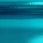 Imprimé à la feuille, bleu turquoise - Ribes y Casals