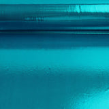 Imprimé à la feuille, bleu turquoise - Ribes y Casals
