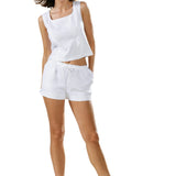 Patron de Couture Burda 7966 Pantalons - Ribes y Casals