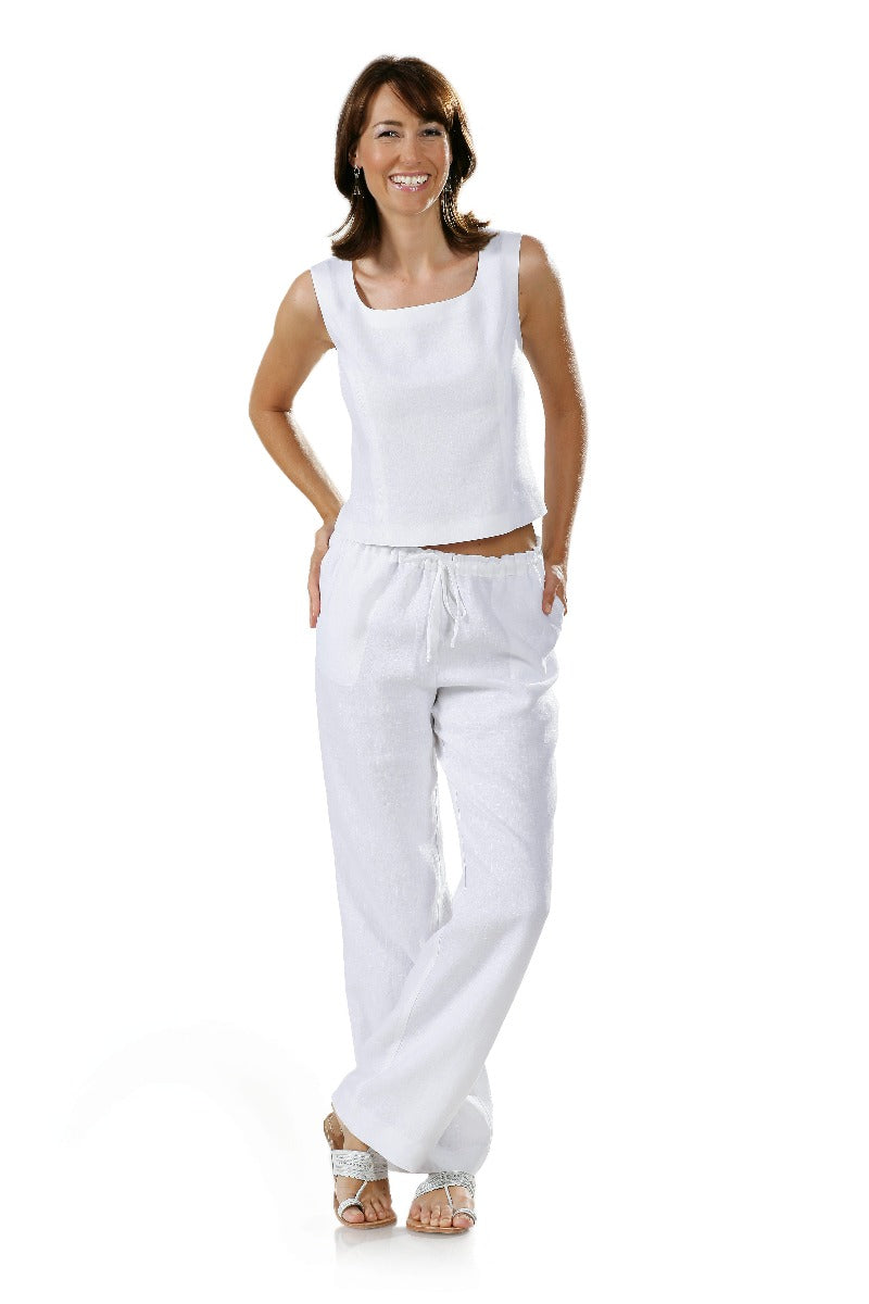 Patron de Couture Burda 7966 Pantalons - Ribes y Casals