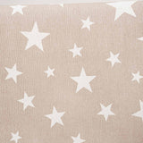 Nappe en résine étoiles beige - Ribes y Casals